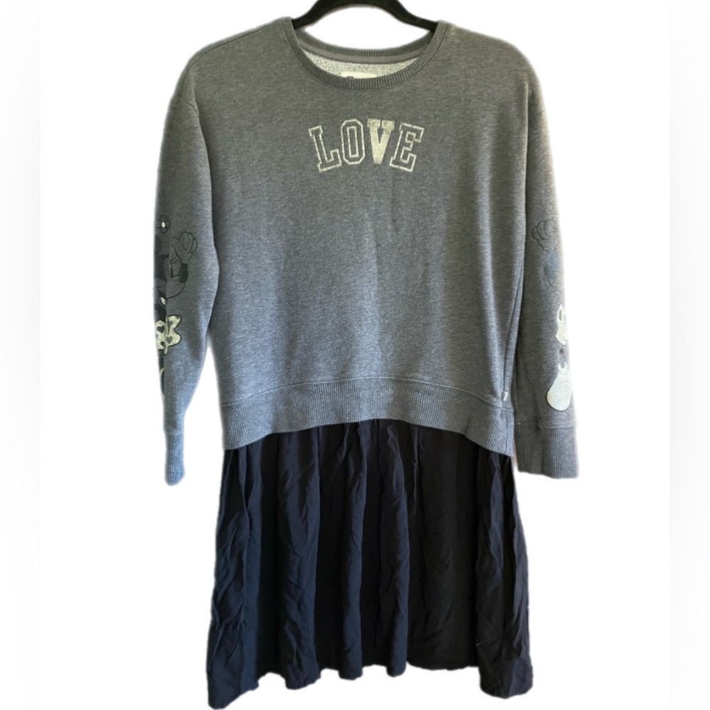 ☀️Gap Disney🌞 LOVE Disney dress - size XXL (14-15 youth) - Picture 6 of 14
